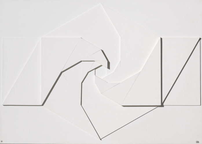 Vórtice | José María de Labra – Geometricae