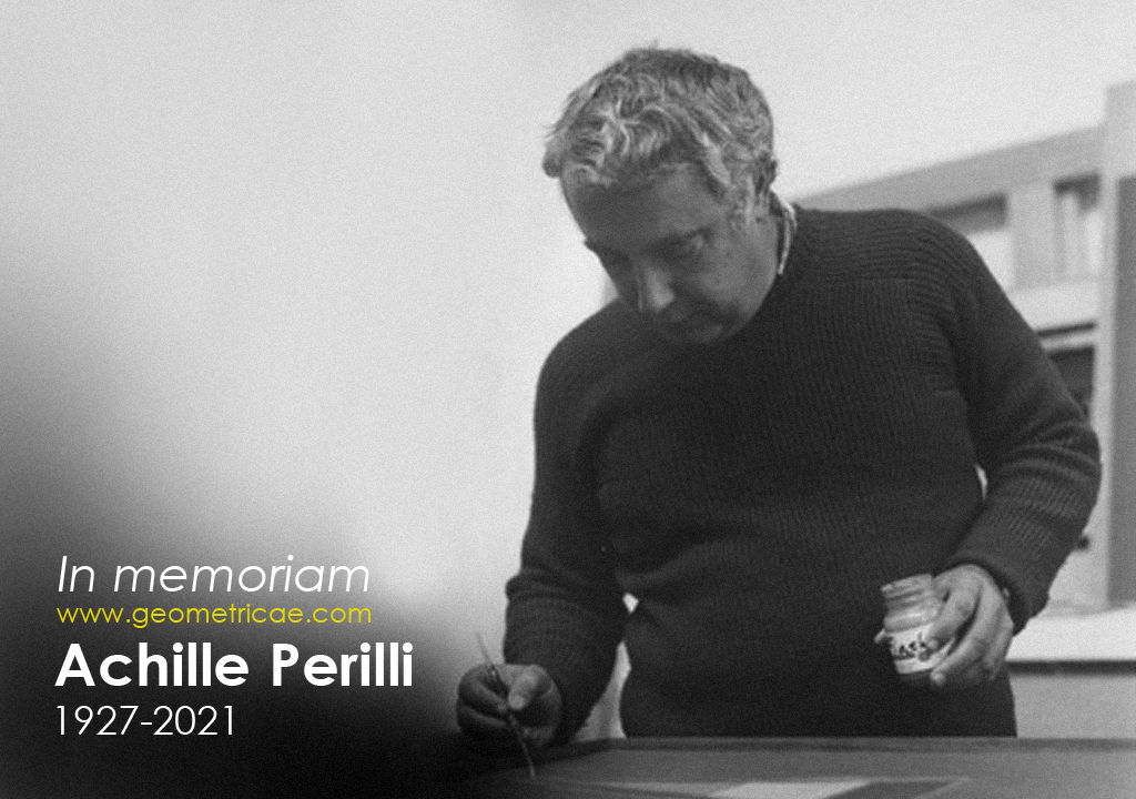 In Memoriam Achille Perilli Geometricae