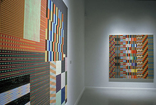 Huntington Beach Arts Center installation