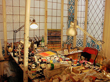 Paris studio